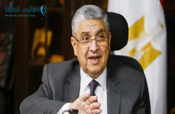 وزير الكهرباء محمد شاكر 