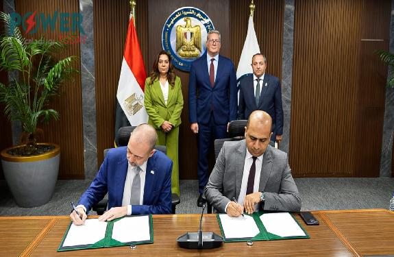 توقيع اتفاقية مصريه ايطاليه لإنتاج الغاز الحيوي ودعم الطاقة النظيفة