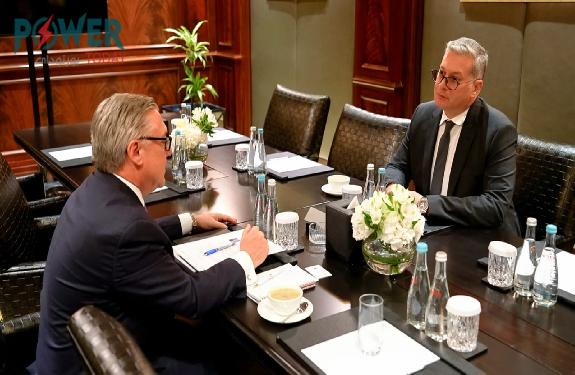 وزير البترول يدعو شيفرون للتوسع في استثمارات البحث بالبحر الاحمر